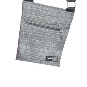 Dakine Patterned Gray‎ Messenger Bag
